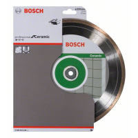 BOSCH Diamantový dělicí kotouč Standard for Ceramic 2608602539
