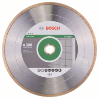 BOSCH Diamantový dělicí kotouč Standard for Ceramic 2608602540
