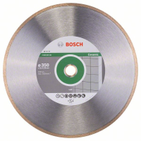 BOSCH Diamantový dělicí kotouč Standard for Ceramic 2608602541