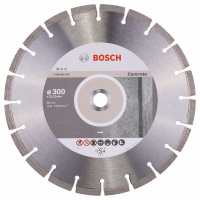 BOSCH Diamantový dělicí kotouč Standard for Concrete 2608602542