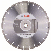 BOSCH Diamantový dělicí kotouč Standard for Concrete 2608602544