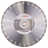 BOSCH Diamantový dělicí kotouč Standard for Concrete 2608602545