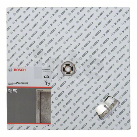 BOSCH Diamantový dělicí kotouč Standard for Concrete 2608602545