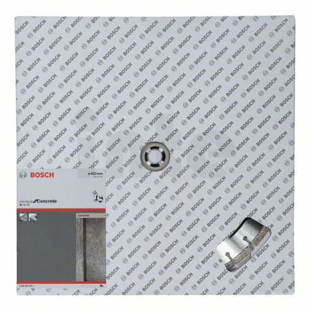 BOSCH Diamantový dělicí kotouč Standard for Concrete 2608602546