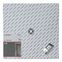 BOSCH Diamantový dělicí kotouč Standard for Concrete 2608602546