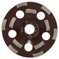 BOSCH Diamantový hrncový kotouč Expert for Abrasive 2608602553