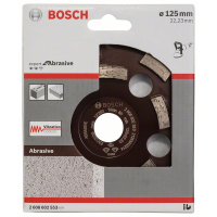 BOSCH Diamantový hrncový kotouč Expert for Abrasive 2608602553