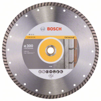 BOSCH Diamantový dělicí kotouč Standard for Universal Turbo 2608602586