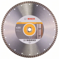 BOSCH Diamantový dělicí kotouč Standard for Universal Turbo 2608602587