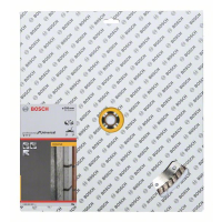 BOSCH Diamantový dělicí kotouč Standard for Universal Turbo 2608602587
