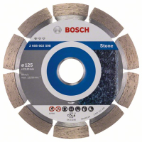 BOSCH Diamantový dělicí kotouč Standard for Stone 2608602598