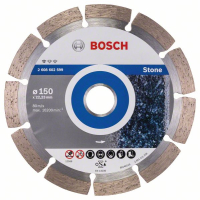 BOSCH Diamantový dělicí kotouč Standard for Stone 2608602599