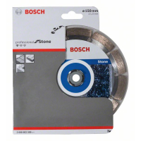 BOSCH Diamantový dělicí kotouč Standard for Stone 2608602599