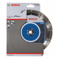 BOSCH Diamantový dělicí kotouč Standard for Stone 2608602600