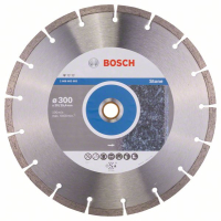 BOSCH Diamantový dělicí kotouč Standard for Stone 2608602602