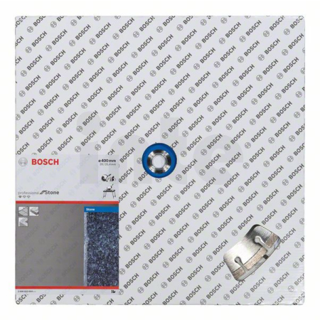 BOSCH Diamantový dělicí kotouč Standard for Stone 2608602604