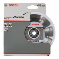 BOSCH Diamantový dělicí kotouč Standard for Abrasive 2608602615