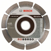 BOSCH Diamantový dělicí kotouč Standard for Abrasive 2608602616