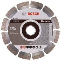 BOSCH Diamantový dělicí kotouč Standard for Abrasive 2608602617