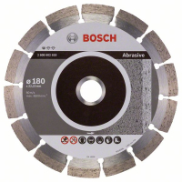 BOSCH Diamantový dělicí kotouč Standard for Abrasive 2608602618