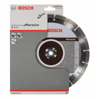 BOSCH Diamantový dělicí kotouč Standard for Abrasive 2608602619