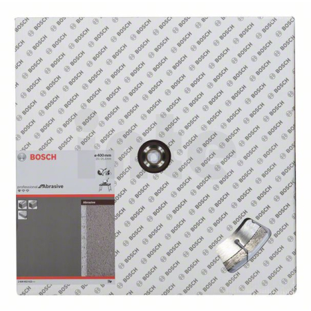 BOSCH Diamantový dělicí kotouč Standard for Abrasive 2608602622