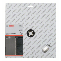 BOSCH Diamantový dělicí kotouč Standard for Asphalt 2608602624