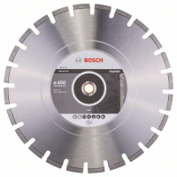 BOSCH Diamantový dělicí kotouč Standard for Asphalt 2608602626