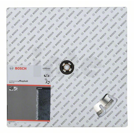 BOSCH Diamantový dělicí kotouč Standard for Asphalt 2608602626