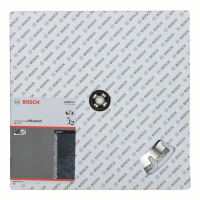 BOSCH Diamantový dělicí kotouč Standard for Asphalt 2608602626