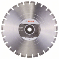 BOSCH Diamantový dělicí kotouč Standard for Asphalt 2608602627