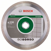 BOSCH Diamantový dělicí kotouč Best for Ceramic 2608602637