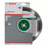 BOSCH Diamantový dělicí kotouč Best for Ceramic 2608602637