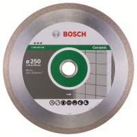 BOSCH Diamantový dělicí kotouč Best for Ceramic 2608602638