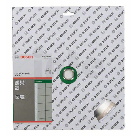 BOSCH Diamantový dělicí kotouč Best for Ceramic 2608602639