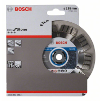 BOSCH Diamantový dělicí kotouč Best for Stone 2608602641