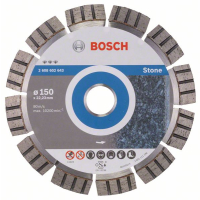 BOSCH Diamantový dělicí kotouč Best for Stone 2608602643