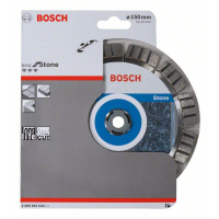 BOSCH Diamantový dělicí kotouč Best for Stone 2608602643