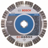 BOSCH Diamantový dělicí kotouč Best for Stone 2608602644