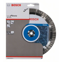 BOSCH Diamantový dělicí kotouč Best for Stone 2608602645