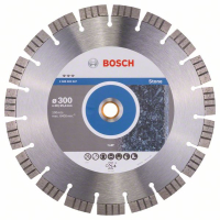 BOSCH Diamantový dělicí kotouč Best for Stone 2608602647