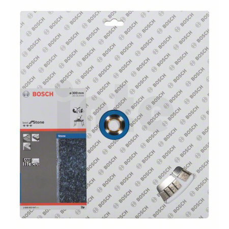 BOSCH Diamantový dělicí kotouč Best for Stone 2608602647
