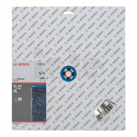 BOSCH Diamantový dělicí kotouč Best for Stone 2608602648