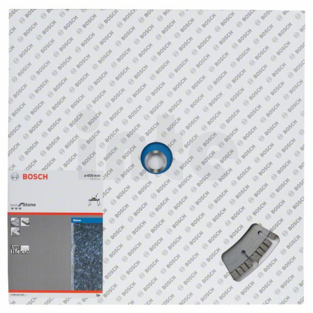 BOSCH Diamantový dělicí kotouč Best for Stone 2608602650