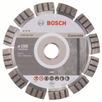BOSCH Diamantový dělicí kotouč Best for Concrete 2608602653
