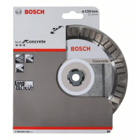 BOSCH Diamantový dělicí kotouč Best for Concrete 2608602653