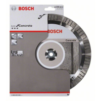 BOSCH Diamantový dělicí kotouč Best for Concrete 2608602655