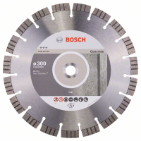 BOSCH Diamantový dělicí kotouč Best for Concrete 2608602656