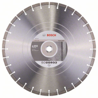 BOSCH Diamantový dělicí kotouč Best for Concrete 2608602660