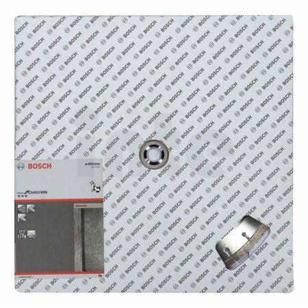 BOSCH Diamantový dělicí kotouč Best for Concrete 2608602660
